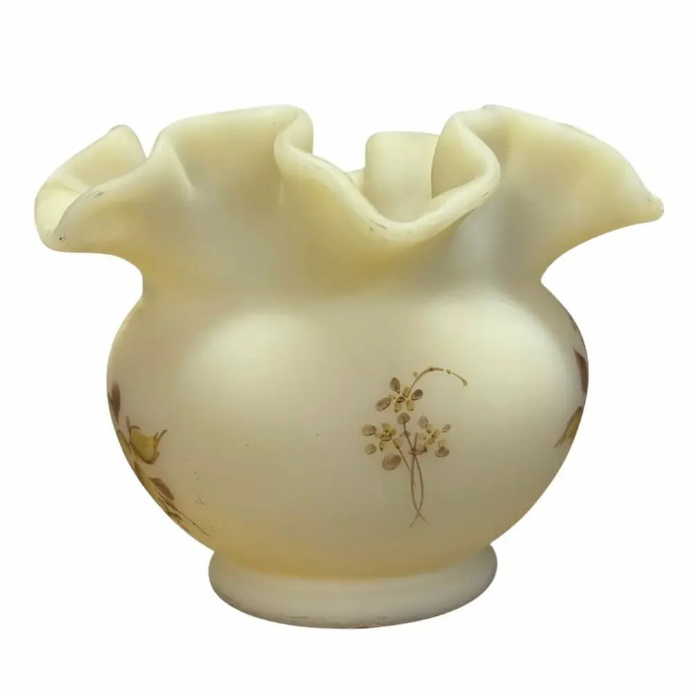 Fenton vintage custard